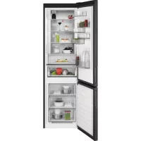   AEG ORC8M361EL Alulfagyasztós hűtőszekrény E,266L/100L,Nofrost,38 dB,Szél: 60 cm,Mag: 201 cm,Mély: 65 cm