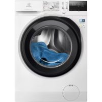 Electrolux EW6F2482E Elöltöltős mosógép A,8 kg,Normál mélység,1351 ford/perc,75 dB,Inverter motorral,Gőzfunkcióval