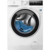 Electrolux EW6F3494E Elöltöltős mosógép A,9 kg,Normál mélység,1351 ford/perc,76 dB,Inverter motorral,Gőzfunkcióval