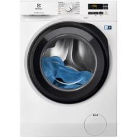   Electrolux EW6F1492E Elöltöltős mosógép A,9 kg,Normál mélység,1351 ford/perc,76 dB,Inverter motorral,Gőzfunkcióval