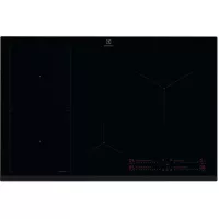 Electrolux EIS82453IT Beépíthető Indukciós főzőlap Keret nélküli,7350 W,Érintőszenzoros,Gyerekzár,