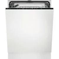 Electrolux EES47400L Beépíthető mosogatógép, 13 teríték,9.9 L,8 prog.,44 dB,C,Felső evőeszk.,60 cm,Digit.kijelző, Autom.ajtónyit.