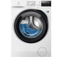 Electrolux EW7W2492E Elöltöltős mosógép A,9 kg,Normál mélység,1400 ford/perc,72 dB,Inverter motorral,Gőzfunkcióval