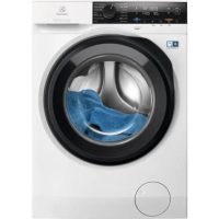 Electrolux EW7W4492E Elöltöltős mosógép A,9 kg,Normál mélység,1400 ford/perc,72 dB,Inverter motorral,Gőzfunkcióval