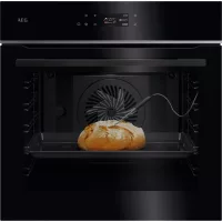   AEG TE7PB63ZAB  Beépíthető Sütő, MealAssist 7000 sütő , 71 L,Teleszkópos sütősín,Pirolitikus, WIFI