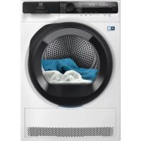   Electrolux EW8D595MCE Hőszivattyús szárítógép C,9 kg,63 dB,Inverter motorral, WIFI