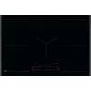 AEG TK85IM00FB Beépíthető Indukciós főzőlap  Keret típusa: 2 oldalon csiszolt 7350 W,Érintőszenzoros,Gyerekzár 