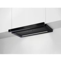   Electrolux LFP816K  Páraelszívó beépíthető LED világítás 1 db motor,650 m3/h,44-55 dB,60 cm széles,A