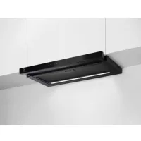   Electrolux LFP816K  Páraelszívó beépíthető LED világítás 1 db motor,650 m3/h,44-55 dB,60 cm széles,A