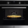 Electrolux EOD5F71X Beépíthető Sütő, Digit. Kijelzővel, 72 L, Teleszkópos sütősín, Öntisztító funkció: Katalitikus