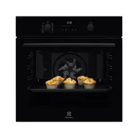   Electrolux EOD6F77WZ Beépíthető Sütő gőzfunkcióval,72 L,Teleszkópos sütősín,Pirolitikus