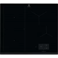 Electrolux EIS6134 +5 ÉV Garanciával*, Beépíthető Indukciós főzőlap Keret nélküli, 7350 W, Érintőszenzoros, Gyerekzár, Booster funkció