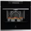 Electrolux LOA9S3XZ Beépíthető Sütő gőzfunkcióval,70 L,gőztisztitás, 