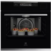   Electrolux LOA9S3XZ Beépíthető Sütő gőzfunkcióval,70 L,gőztisztitás, 