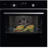   AEG OA5CB531AB  Beépíthető Sütő,71 L,Teleszkópos sütősín,Pirolitikus, WIFI