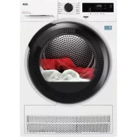   AEG TR9396CE Elöltöltős hőszivattyűs szárítógép,inverter  motor 9kg, WIFI