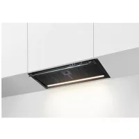   AEG GDE686HB Aláépíthető páraelszívó LED világítás 1 db motor,650 m3/h,45-57dB,60cm széles,A