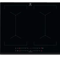 Electrolux EIV644 Beépíthető Indukciós főzőlap Keret nélküli,7350 W,Érintőszenzoros,Gyerekzár,