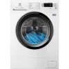 Electrolux EWS6526BE Elöltöltős mosógép A,6 kg,Keskeny  mélység,1200 ford/perc,74 dB,Inverter motorral,Gőzfunkció nélkül