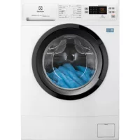   Electrolux EWS6526BE Elöltöltős mosógép A,6 kg,Keskeny  mélység,1200 ford/perc,74 dB,Inverter motorral,Gőzfunkció nélkül