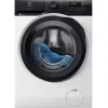 Electrolux EW6F8482E Elöltöltős mosógép A,8 kg,,1400 ford/perc,74 dB,ÖkoInverter motor,Gőzfunkció 