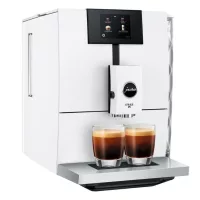   Jura Ena 8 Full Nordic White Őrlőműves automata Kávéfőző