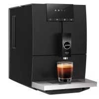   Jura Ena 4 Full Mertopolitan Black Őrlőműves automata Kávéfőző