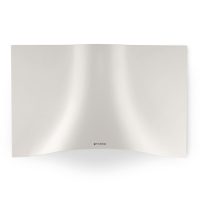   Faber Veil WH A90 Fali páraelszívó LED világítás 1 db motor,740 m3/h,47-68 dB,89.8 cm széles, A+