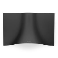   Faber Veil BK A90 Fali páraelszívó LED világítás 1 db motor,740 m3/h,47-68 dB,89.8 cm széles, A+