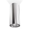 Faber Cylindra Isola EV8 X A37 Sziget páraelszívó LED világítás  1 db motor, 660 m3/h, 46-68 dB zajszint, 37 cm széles,  B Energiaosztály