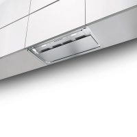   Faber In-Nova Premium EV8+ X A60 Mennyezetbe építhető páraelszívó LED világítás  1 db motor, 670 m3/h,  53-69 dB zajszint,  60 cm széles,  A Energiaosztály