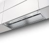 Faber In-Nova Premium EV8+ X A120 Mennyezetbe építhető páraelszívó LED világítás  1 db motor, 670 m3/h,  53-69 dB zajszint, 120 cm széles,  A Energiaosztály