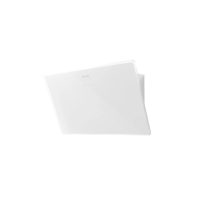   Faber Glam-Light EV8+ WH/T A80 Fali páraelszívó LED világítás 1 db motor,570 m3/h,53-73 dB,80 cm széles, A