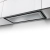 Faber In-Light EV8+ X KL A52 Mennyezetbe építhető páraelszívó LED világítás  1 db motor, 710 m3/h,  54-69 dB zajszint, 52 cm széles,  A Energiaosztály