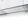 Faber In-Light EV8+ WH MATT KL A52 Mennyezetbe építhető páraelszívó LED világítás  1 db motor, 710 m3/h,  54-69 dB zajszint, 52 cm széles,  A Energiaosztály
