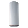 Faber Corinthia Isola EV8+ WH Matt/TS A37 Sziget páraelszívó LED világítás  1 db motor, 700 m3/h, 48-69 dB zajszint, 37 cm széles,  A Energiaosztály