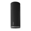 Faber Corinthia Isola EV8+ DG Matt/Concrete A37 Sziget páraelszívó LED világítás  1 db motor, 700 m3/h, 48-69 dB zajszint, 37 cm széles,  A Energiaosztály