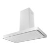 Faber T-Light EV8+ WH MATT A90 Fali páraelszívó LED világítás 1 db motor,700 m3/h,50-68dB,90 cm széles, A