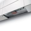 Faber Ilma X A90 Mennyezetbe építhető páraelszívó LED világítás  1 db motor, 430 m3/h,  52-70 dB zajszint,  90 cm széles,  A Energiaosztály
