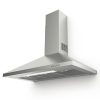 Faber Strip Smart PB X A60 Fali páraelszívó LED világítás 1 db motor,400 m3/h,53-63 dB,60 cm széles, D