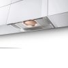 Faber Ilma X A60 Mennyezetbe építhető páraelszívó LED világítás  1 db motor, 430 m3/h,  52-70 dB zajszint,  60 cm széles,  A Energiaosztály