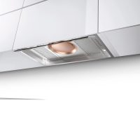   Faber Ilma X A60 Mennyezetbe építhető páraelszívó LED világítás  1 db motor, 430 m3/h,  52-70 dB zajszint,  60 cm széles,  A Energiaosztály