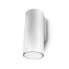 Faber Cylindra Gloss Plus EV8+ WH A37 Fali páraelszívó LED világítás 1 db motor,700 m3/h,48-69 dB,37 cm széles, A