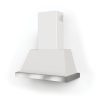 Faber Thea EV8 WH Matt A80 SC Fali páraelszívó LED világítás 1 db motor,740 m3/h,49-67 dB,80 cm széles, B