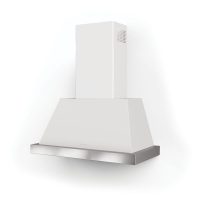   Faber Thea EV8 WH Matt A80 SC Fali páraelszívó LED világítás 1 db motor,740 m3/h,49-67 dB,80 cm széles, B