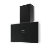 Faber Glam-Fit 80 BK Fali páraelszívó LED világítás 1 db motor,570 m3/h,53-63dB,80 cm széles, A