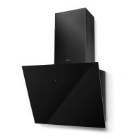   Faber Tweet EV8 LED BK A55 Fali páraelszívó LED világítás 1 db motor,710 m3/h,51-67dB,55 cm széles, B