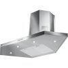 Faber Stilo Angolo/SP LED EV8 X A100 Sarok páraelszívó LED világítás  1 db motor, 710 m3/h, 50-69 dB zajszint, 100 cm széles,  B Energiaosztály