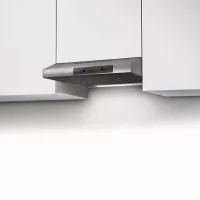   Faber 741 BASE X A60 Standard páraelszívó LED világítás  1 db motor, 305 m3/h,  58-72 dB zajszint,  60 cm széles, C Energiaosztály