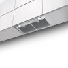 Faber In-Nova Smart X A60 Mennyezetbe építhető páraelszívó LED világítás  1 db motor, 360 m3/h,  57-68 dB zajszint,  60 cm széles, C Energiaosztály